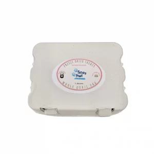 Freezy Paws Human Grade Freeze-Dried Raw Quail Eggs 12pcs